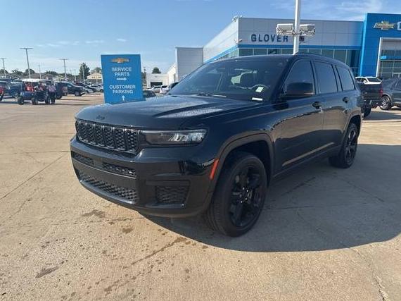 JEEP GRAND CHEROKEE L 2025 1C4RJKAG8S8629439 image JEEP GRAND CHEROKEE L 2025 1C4RJKAG8S8629439 image